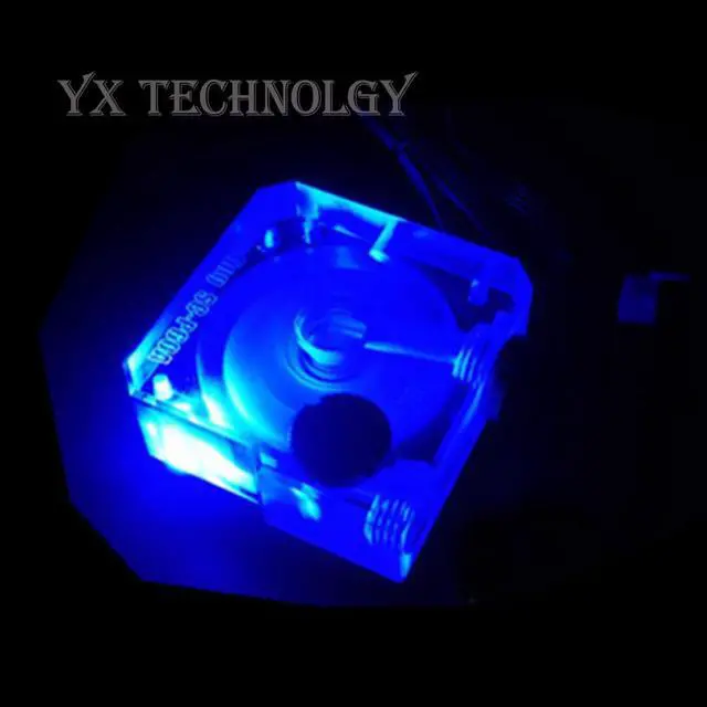 Alt view image 4 of 5 - core sc-p60a water-cooled pump Super mute pump