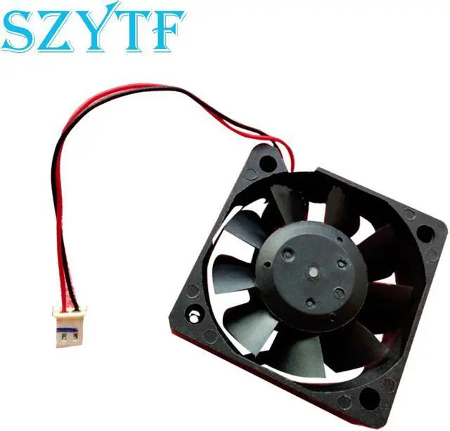 Main image of 50*50*15 G5015S12D CS DC12V 0.080A 5CM 2 wire ultra quiet cooling fan
