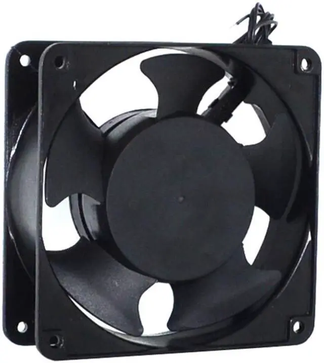 Alt view image 4 of 6 - 1pcs  control cabinet cooling fan DP200A 2123XBL.GN industrial equipment axial fan 120 * 120 * 38mm