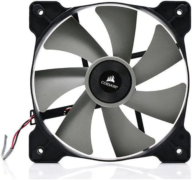 Alt view image 2 of 3 - 135mm fan NR135L 13.5cm 12V 0.22A HX750/1000 Power Cooling Fan case chassis cooler