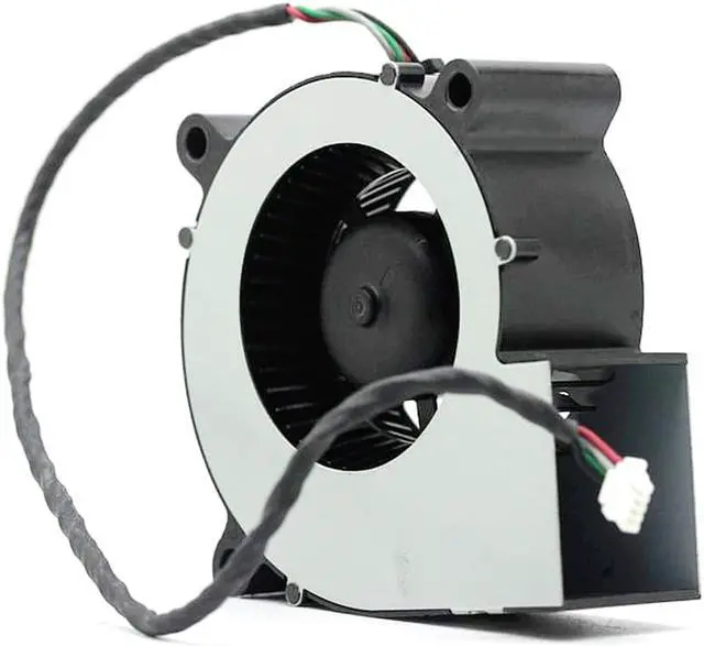 Alt view image 4 of 4 - 1pcs EF70251B1-C030-S99 Projector Cooling Fan Blower 12V 4.01W 4wire