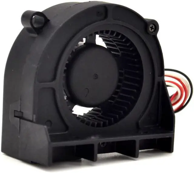 Alt view image 5 of 6 - Cooling Fan EF50201S1-C000-F99 5020 DC12V 1.02W 3Wire Projector