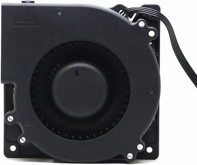 Alt view image 2 of 5 - 10pcs/Lot PFC0321B3-C03U-S9D 12V 3.39W blower Turbine Cooling Fan 12032 120mm 120*120*32mm