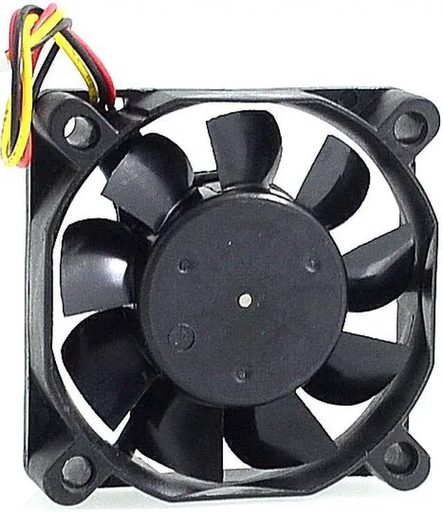 Alt view image 2 of 3 - G6015S12B2 12V 0.07A 6015 Samsung DLP TV silent cooling fan 60*60*15mm