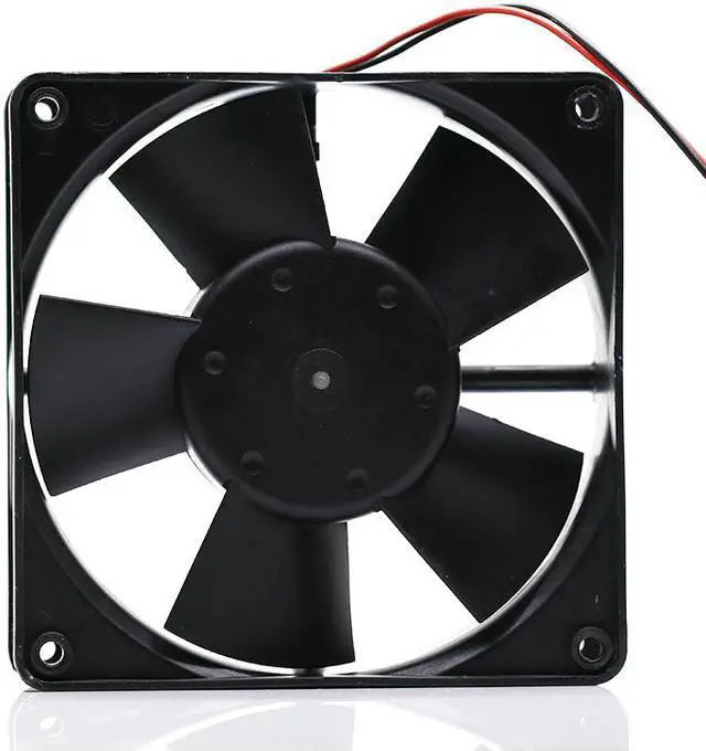 Alt view image 2 of 3 - Ebmpapst 4394 12032 12CM 24V 5.0W 210ma High-End Converter Cooling Fan