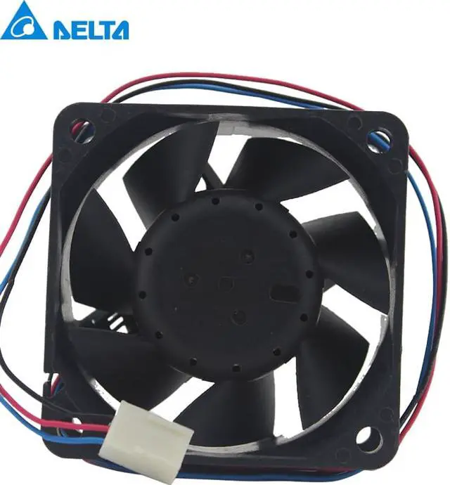Alt view image 2 of 2 - AFB0624VH 6cm inverter fan 6025 24V 0.15A