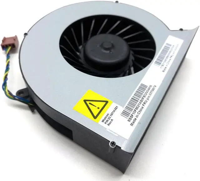 Alt view image 5 of 5 - 1pcs EFB0251S3-C010-S9A fan  Edge 91z S510 S760 M71z S3040 s710-30 03T9620 KUC1012D-AL63 PC cooling cooler