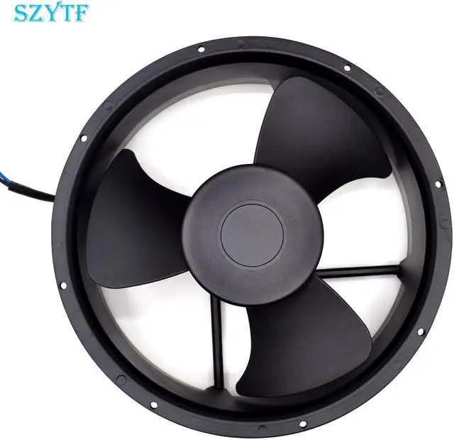 Alt view image 2 of 3 - AC fan S254AP-11-2/3 110V Sinwan 3-wire 25489 cooling 620470CFM 19001450 RPM