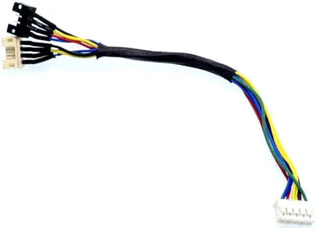 Alt view image 6 of 6 - video card fan R9-290X/280X R9-270X R7-260X GAMING Graphics card fan Mining  fans T129025SU Diameter 93mm 12V 0.38A