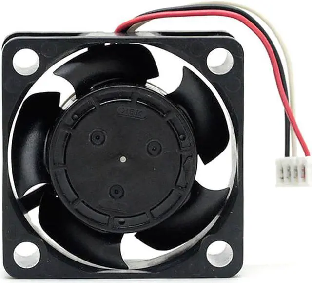 Alt view image 2 of 4 - 1pcs 04015SS-24N-AL 4015 4CM 40*40*15mm fan 0.08A 24V cooling fan