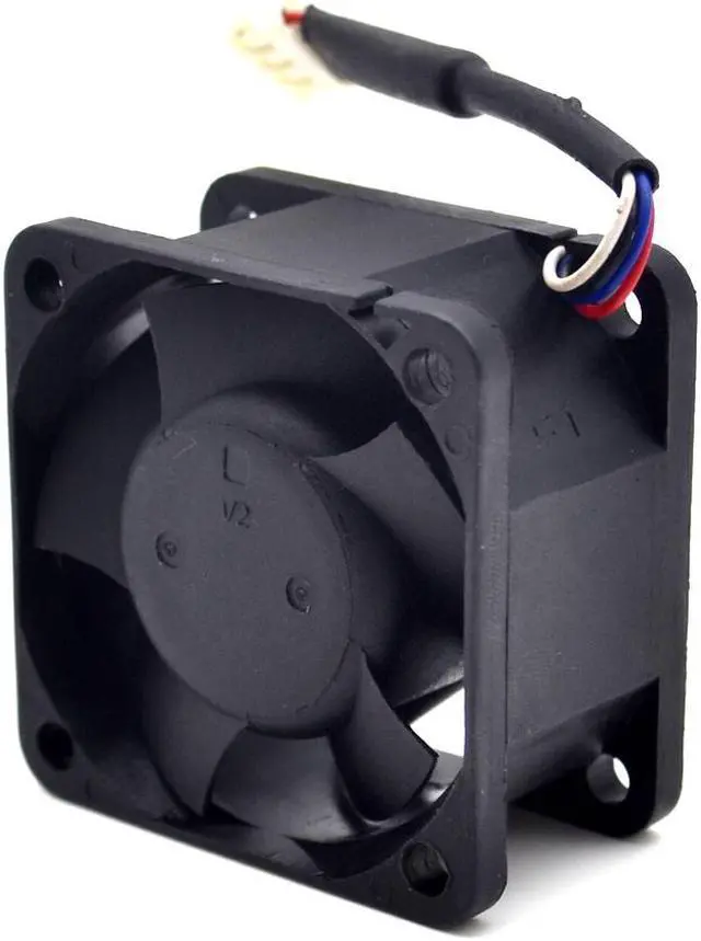 Alt view image 4 of 6 - 5cm high speed fan violence in 5028 12V 1.65A DV05028B12U 50*50*28mm