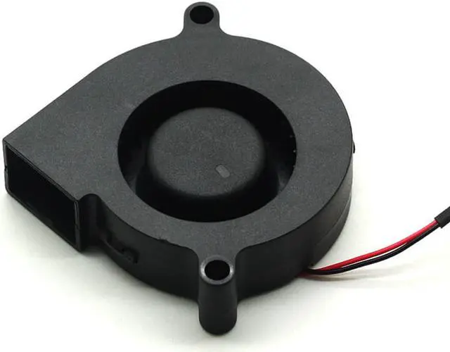 Alt view image 4 of 5 - 1pcs EF50151B2-C03C-A99 12V 0.78W 5015 5cm 50*50*15mm Turbine Cooling Fan