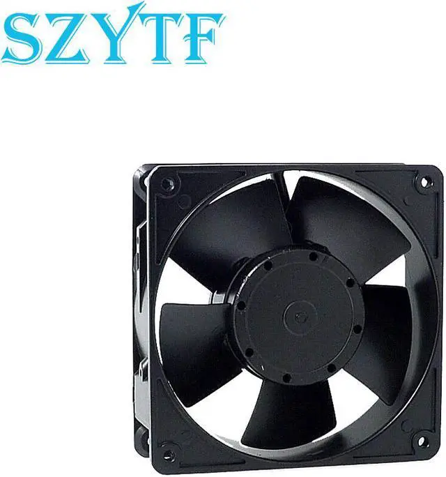 Alt view image 2 of 6 - STYLE Fan 12038 US12D22-GT 220V Inverter PLC AC Cooling Fan