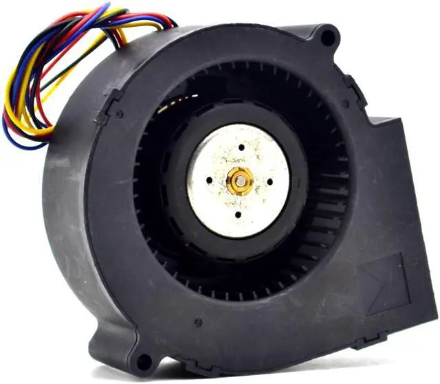 Alt view image 3 of 6 - 10pcs BA10033B12G P050 97x97x33mm 12V 4.50A 4-wire Pwm Tempreture Control DC Blower Server Cooling Fan