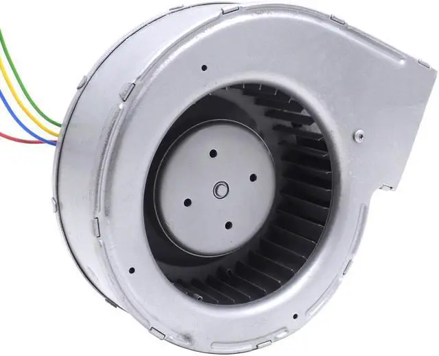 Alt view image 2 of 6 - second-hand RG133-46 / 24-203 G1G133-DE19-21 Turbo Blower DC 24V cpu Cooler Radiator Axial Cooling Fan Wholesale