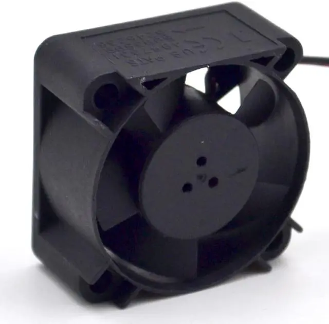 Alt view image 3 of 6 - 30pcs 4020 GM1204PKVX-8A 12V 2.4W 2Wire Server Cooling Fan
