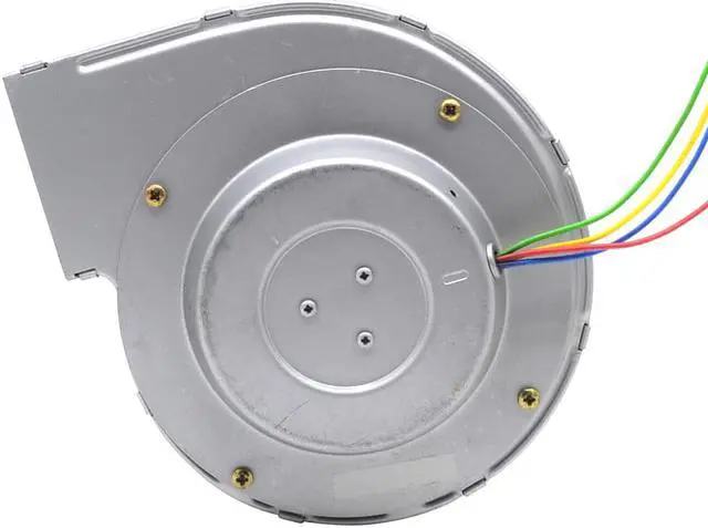 Alt view image 3 of 6 - second-hand RG133-46 / 24-203 G1G133-DE19-21 Turbo Blower DC 24V cpu Cooler Radiator Axial Cooling Fan Wholesale