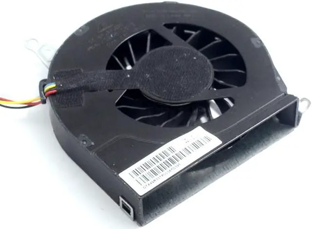 Alt view image 5 of 6 - Laptop cooling fan The  laptop fan 683193-001 KSB06105HB-BH2G