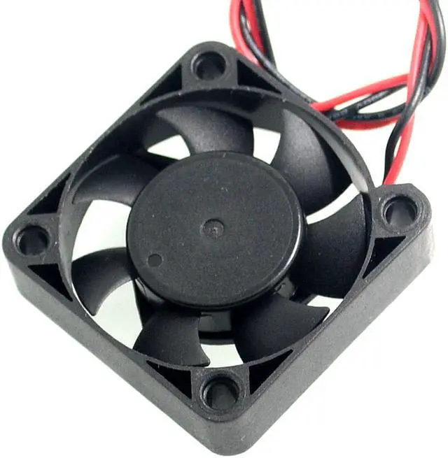 Alt view image 3 of 3 - FD124010EB 4CM 4010 12V 0.12A server fans 40*40*10mm