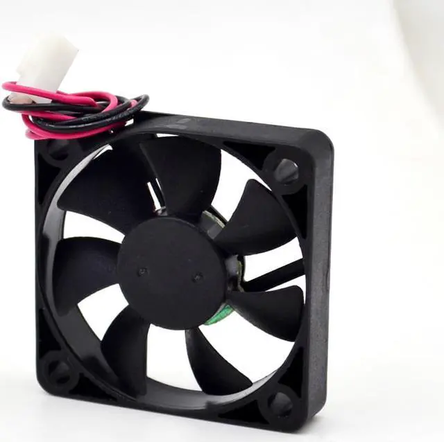 Alt view image 2 of 6 - 1pcs AD0512LB-G70 12V 0.10A 5010 5CM 50*50*10mm dual ball bearing silent cooling fan