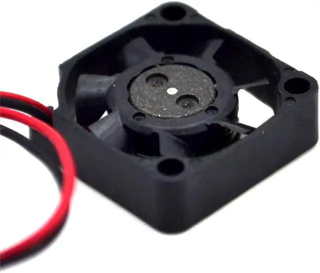 Alt view image 3 of 3 - 1pcs  MF15B-05 5V 0.06A 1.5cm 15mm 1505 15x15x5mm mini micro fan server cooling fan