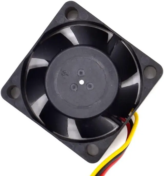 Alt view image 3 of 3 - drive fan CB0479-H01 MMF-04C24DS RCB 4015 4cm DC24V 0.09A MR-J3