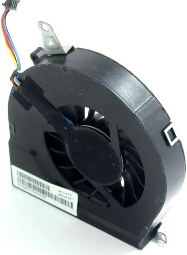 Alt view image 2 of 6 - Laptop cooling fan The  laptop fan 683193-001 KSB06105HB-BH2G