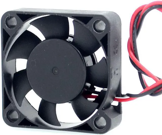 Alt view image 2 of 3 - FD124010EB 4CM 4010 12V 0.12A server fans 40*40*10mm