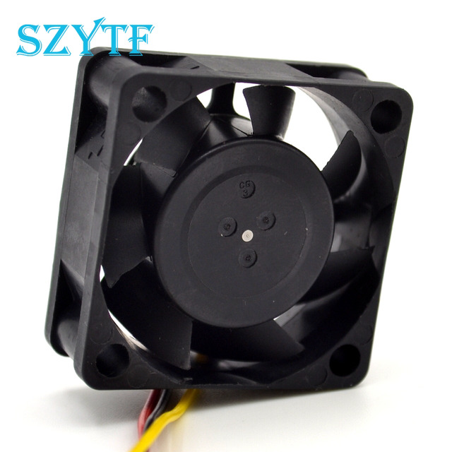 thumbnail image 2 of Melco MMF-04C24DS-RCB 40mm Axial Cooling Fan – 24V DC, 3-Pin 2 of 6