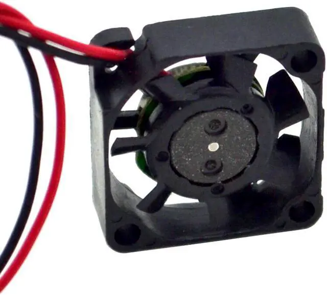 Alt view image 2 of 3 - 1pcs  MF15B-05 5V 0.06A 1.5cm 15mm 1505 15x15x5mm mini micro fan server cooling fan