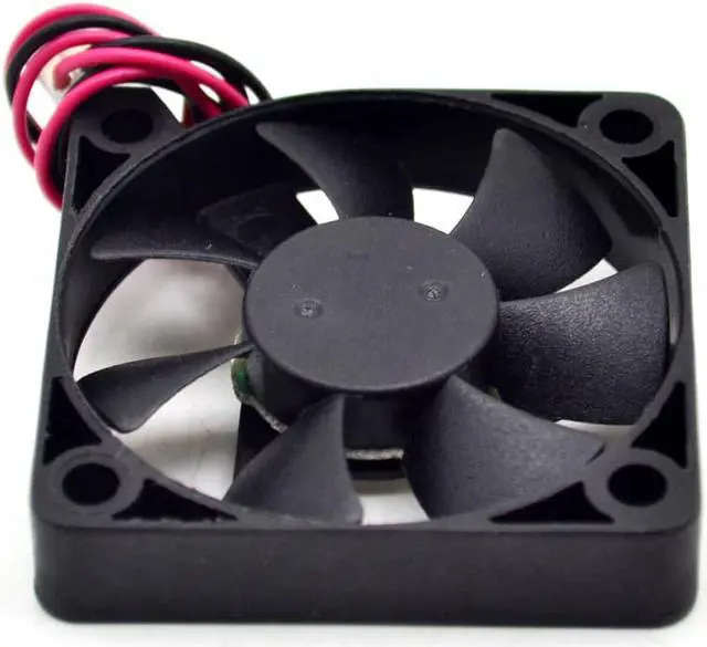 Alt view image 3 of 6 - 1pcs AD0512LB-G70 12V 0.10A 5010 5CM 50*50*10mm dual ball bearing silent cooling fan