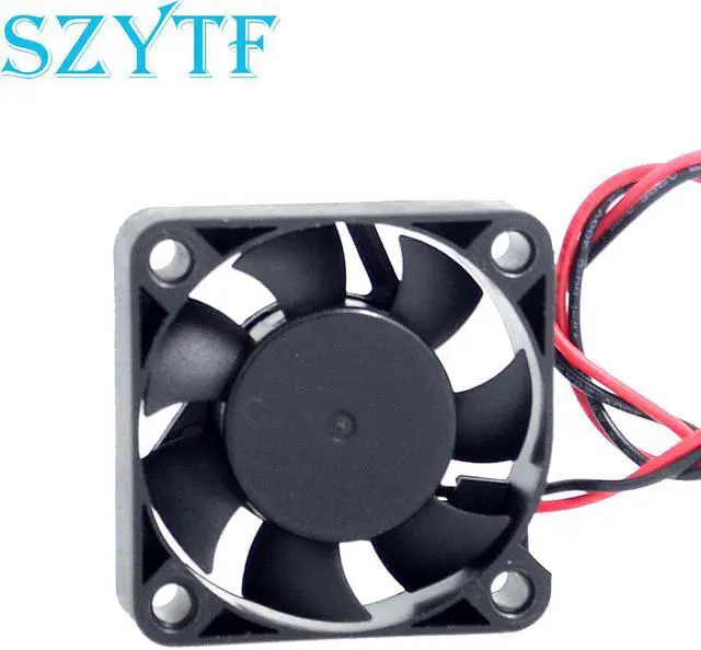 Main image of FD124010EB 4CM 4010 12V 0.12A server fans 40*40*10mm