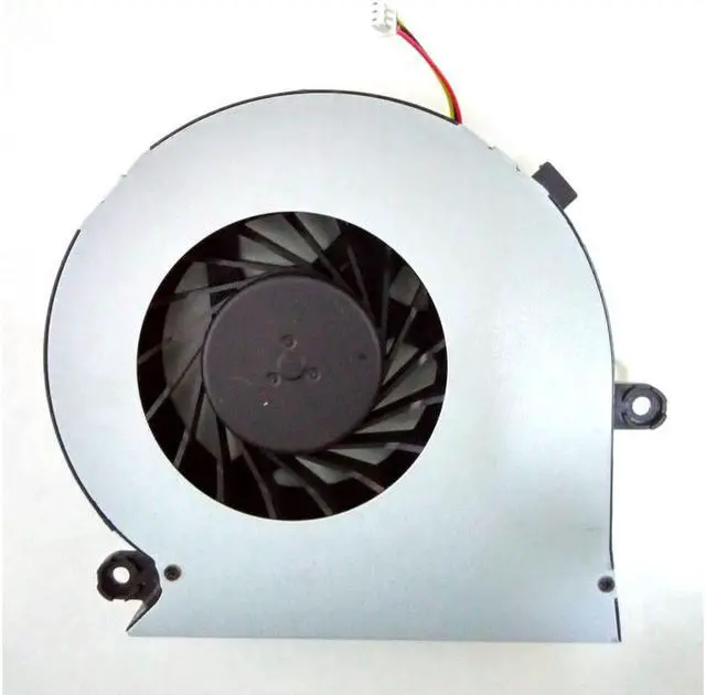 Alt view image 4 of 4 - New For Toshiba Qosmio X70 X70-ABT2G22 X70-ABT3G22 X75 X75-A7103KL Series Laptop CPU Fan MF80150V1-C010-G99