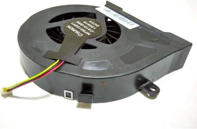 Alt view image 3 of 4 - New For Toshiba Qosmio X70 X70-ABT2G22 X70-ABT3G22 X75 X75-A7103KL Series Laptop CPU Fan MF80150V1-C010-G99