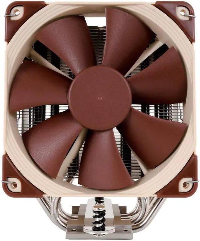 Main image of NH-U12S 5 Heatpipe Desktop CPU Cooler With NF-F12 120mm PWM silence Fan Tower radiator Computer CPU cooling For intel/AMD