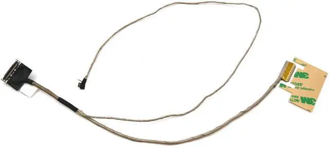 Alt view image 2 of 4 - New For HP Pavilion 15-B023CL 15-B038CA 15-B041DX 15-B055CA 15-B085NR 15-B100 15-B101TX Series Laptop LCD Cable 701681-001