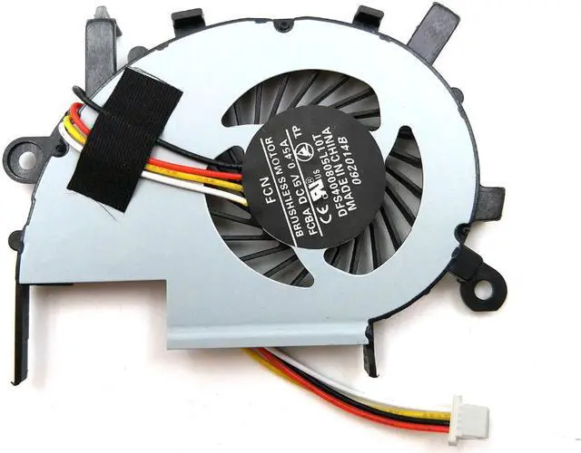 Alt view image 2 of 3 - New Laptop CPU Fan for Acer Aspire V5-472 V5-472P V5-472G V5-572 V5-572P V5-572G V5-572PG Series - Right Side Fan