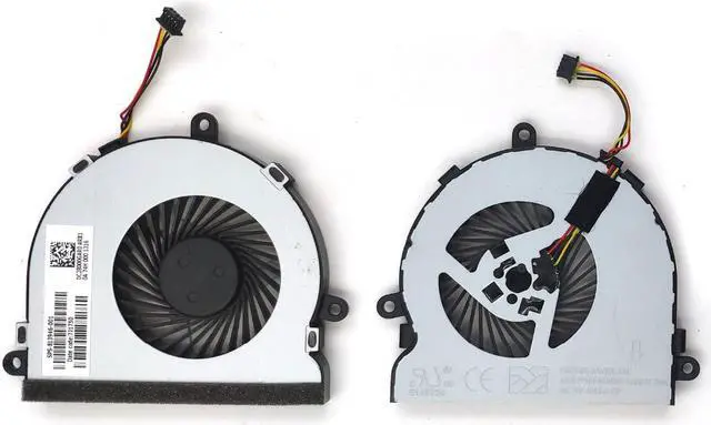Main image of New For HP Notebook 15-AF115NR 15-AF120NR 15-AF123CL 15-AF130NR 15-AF135NR 15-AF137NR 15-AF147CA 15-AF156SA Laptop CPU Fan