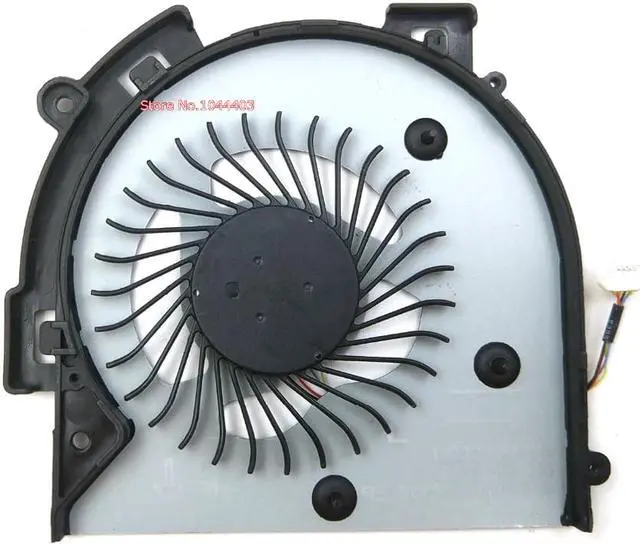 Alt view image 2 of 3 - New Laptop CPU Cooling Fan for HP Envy X360 15-AQ 15-AR 15-AR010CA 15-AR081NO 856277-001 DFS200405BD0T 0FHHU0000H 023.10066.0011