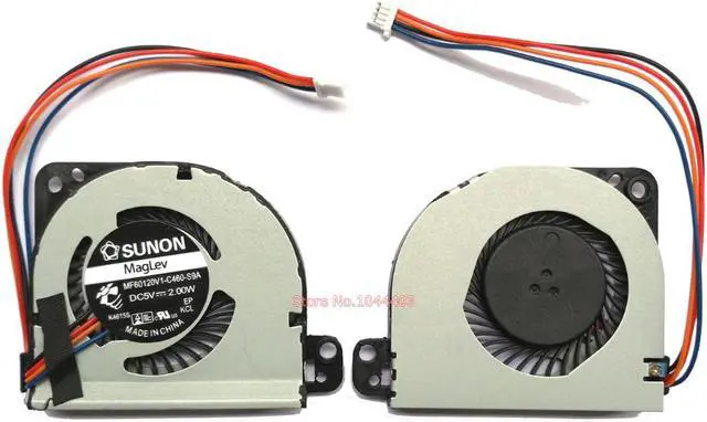 Main image of New Laptop CPU Fan for Toshiba Portege Z830 Z835 Z930 Z935 C-139C C-139C-1 G61C0000J210 G61C0000Y110