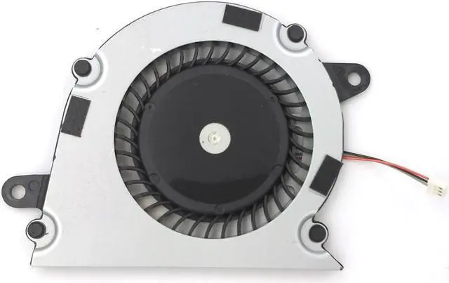 Alt view image 2 of 3 - New For Sony VAIO SVT11218STB SVT11218STW SVT112190S SVT112190X SVT1121B2EW SVT1121B4E SVT1121C4E Laptop CPU Cooling Fan