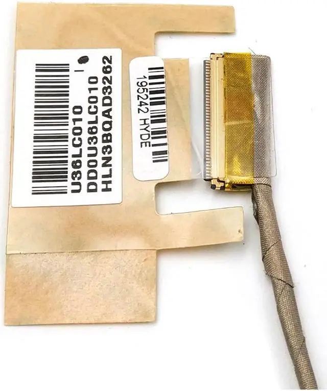 Alt view image 3 of 4 - New For HP Pavilion 15-B023CL 15-B038CA 15-B041DX 15-B055CA 15-B085NR 15-B100 15-B101TX Series Laptop LCD Cable 701681-001