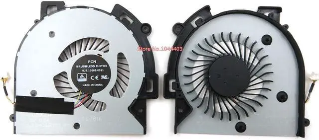 Alt view image 3 of 3 - New Laptop CPU Cooling Fan for HP Envy X360 15-AQ 15-AR 15-AR010CA 15-AR081NO 856277-001 DFS200405BD0T 0FHHU0000H 023.10066.0011