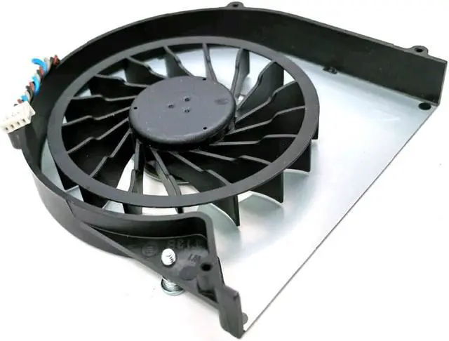 Alt view image 4 of 4 - New Laptop CPU cooling fan For Toshiba Satellite P870-004 P870-11J P870-303 P870-308 P870-30P P870-319 P870-11K P870-30D