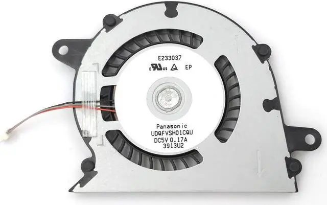 Main image of New For Sony VAIO SVT11218STB SVT11218STW SVT112190S SVT112190X SVT1121B2EW SVT1121B4E SVT1121C4E Laptop CPU Cooling Fan