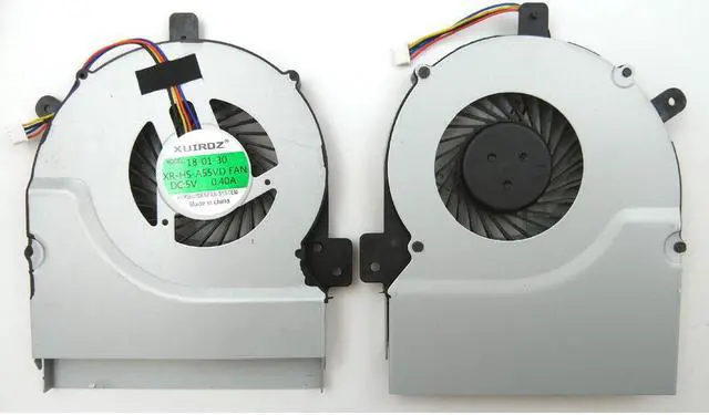 Main image of New Laptop CPU Cooling Fan For Asus A55 A55A A55D A55N A55DE A55DR A55V A55VD A55VJ A55VM A55VS Series MF75090V1-C170-S99