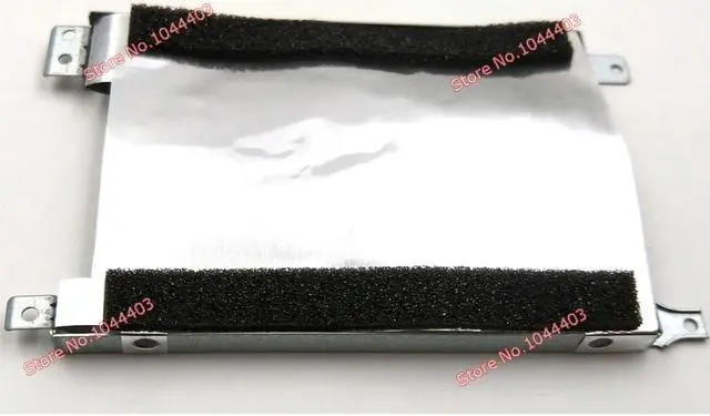 Alt view image 4 of 5 - New HDD caddy For Lenovo Y520 R720 Y520-15IKBN Hard Drive holder Bracket + Hard Drive HDD Connector Cable NBX0001KF00