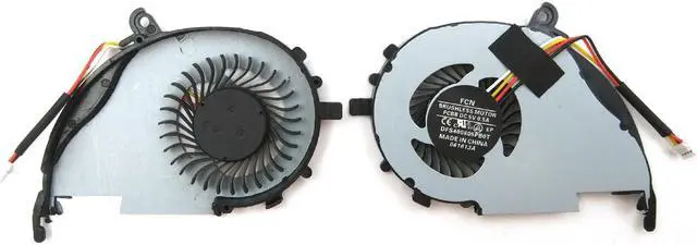 Main image of New Laptop CPU Fan for Acer Aspire V5-472 V5-472P V5-472G V5-572 V5-572P V5-572G V5-572PG Series - Left Side Fan