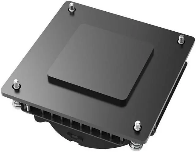 Alt view image 2 of 4 - C81H Utral-Thin 29mm Turbo PWM fan 1U Server HTPC mini case all-in-one PC Cooling For Intel 1150 1151 1155 1156