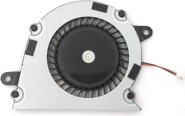 Alt view image 2 of 3 - New For Sony VAIO SVT11213CXB SVT11213CXW SVT11215CD SVT11215CDB SVT11215CDW SVT11215CX SVT11215CXB Laptop CPU Cooling Fan